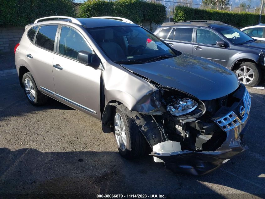2015 NISSAN ROGUE SELECT S - JN8AS5MT9FW674397