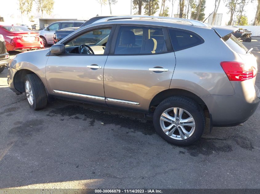 2015 NISSAN ROGUE SELECT S - JN8AS5MT9FW674397