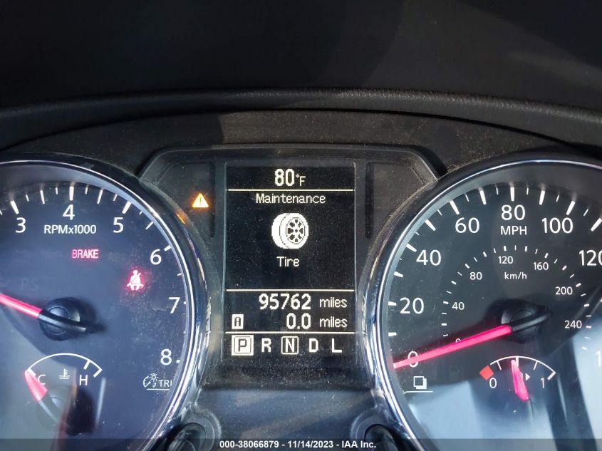2015 NISSAN ROGUE SELECT S - JN8AS5MT9FW674397