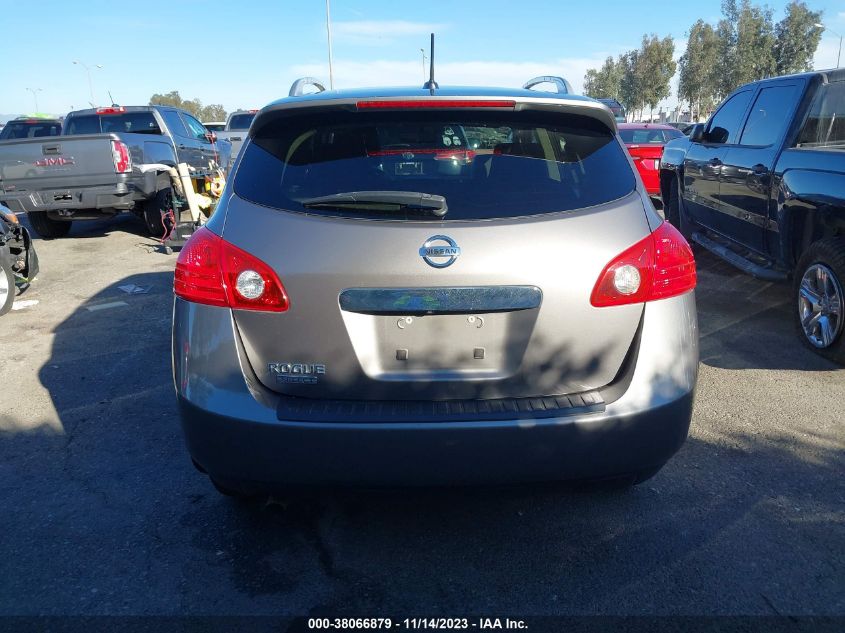 2015 NISSAN ROGUE SELECT S - JN8AS5MT9FW674397
