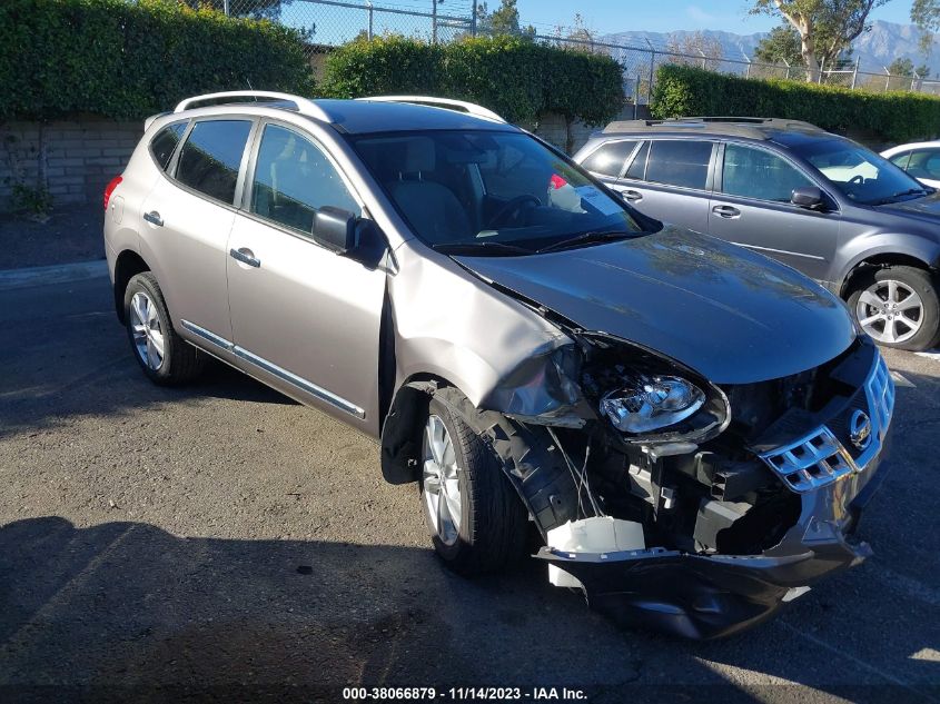 2015 NISSAN ROGUE SELECT S - JN8AS5MT9FW674397