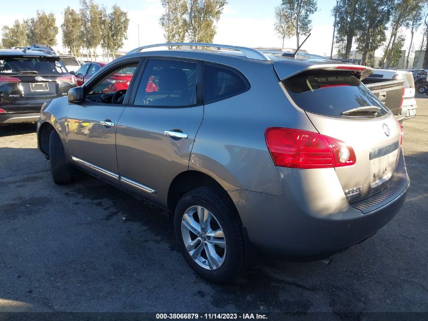 2015 NISSAN ROGUE SELECT S - JN8AS5MT9FW674397