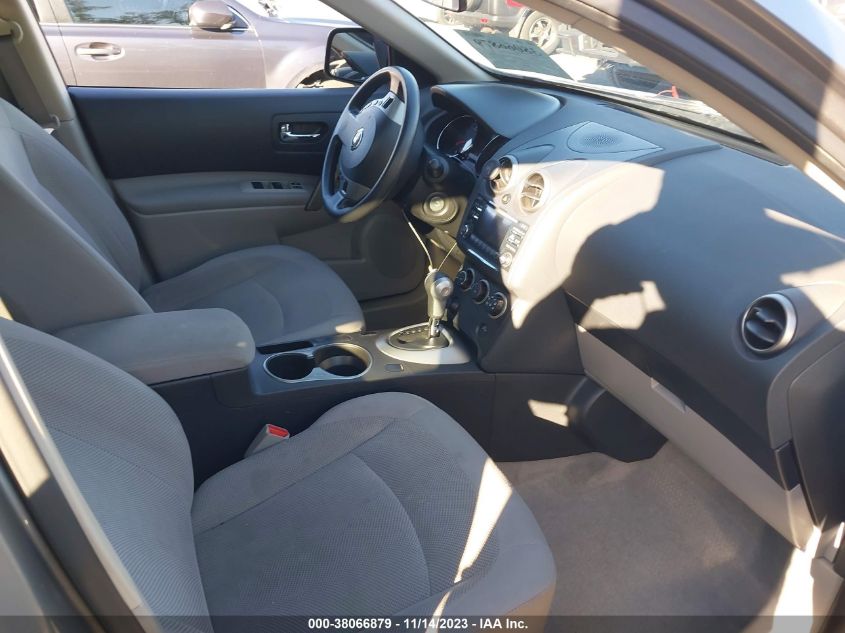 2015 NISSAN ROGUE SELECT S - JN8AS5MT9FW674397