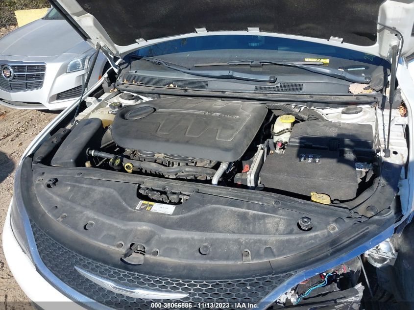 2015 CHRYSLER 200 C - 1C3CCCCG2FN509604