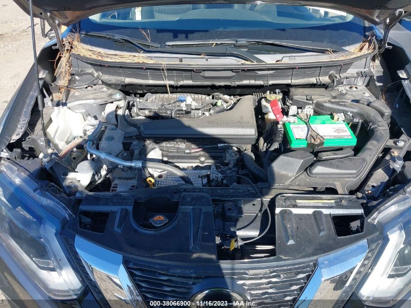 2018 NISSAN ROGUE S/SV - KNMAT2MV0JP581456