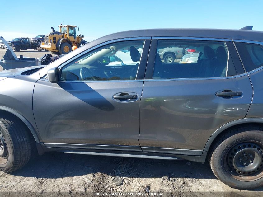 2018 NISSAN ROGUE S/SV - KNMAT2MV0JP581456