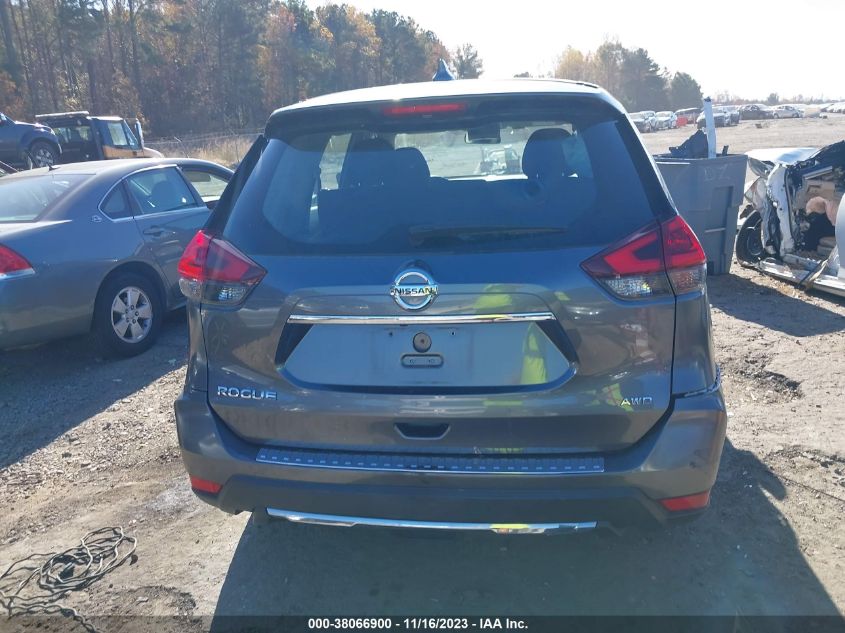 2018 NISSAN ROGUE S/SV - KNMAT2MV0JP581456
