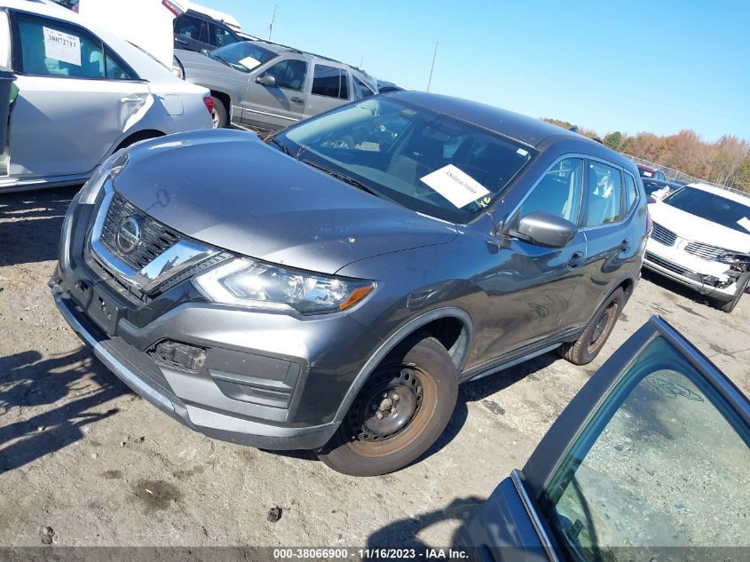 2018 NISSAN ROGUE S/SV - KNMAT2MV0JP581456