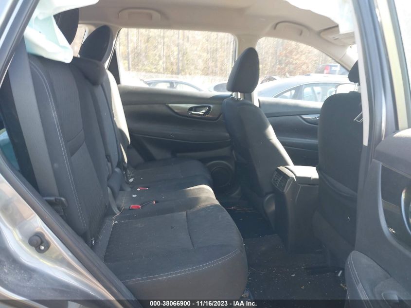 2018 NISSAN ROGUE S/SV - KNMAT2MV0JP581456