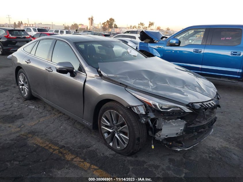 JTDAAAAA6PA009515 TOYOTA MIRAI XLE/LIMITED 2023