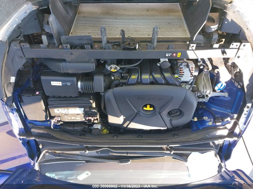2018 HYUNDAI ELANTRA GT - KMHH35LE6JU078366