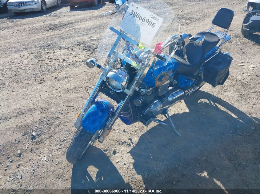 2006 HONDA VTX1800 F3 1HFSC46HX6A400872