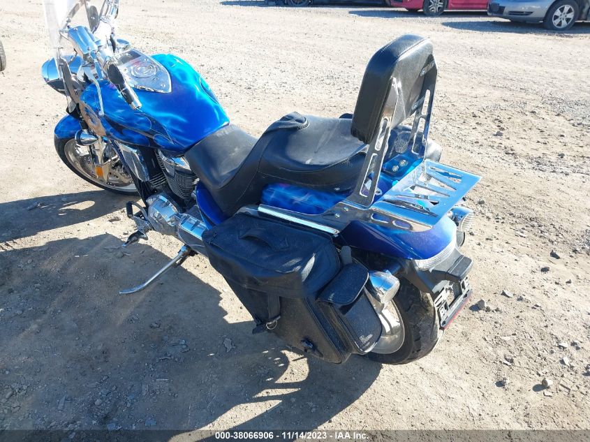 2006 HONDA VTX1800 F3 1HFSC46HX6A400872
