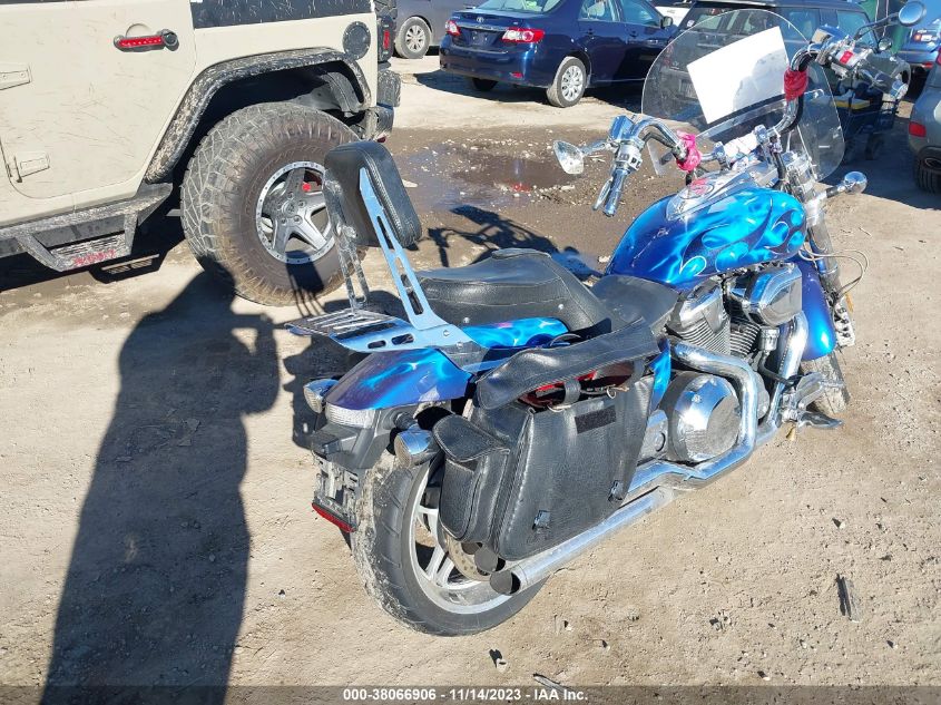 2006 HONDA VTX1800 F3 1HFSC46HX6A400872