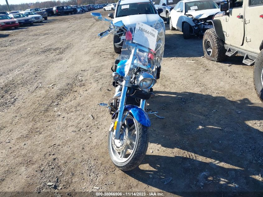 2006 HONDA VTX1800 F3 1HFSC46HX6A400872