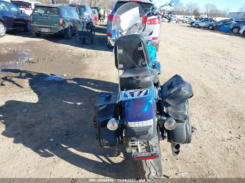 2006 HONDA VTX1800 F3 1HFSC46HX6A400872