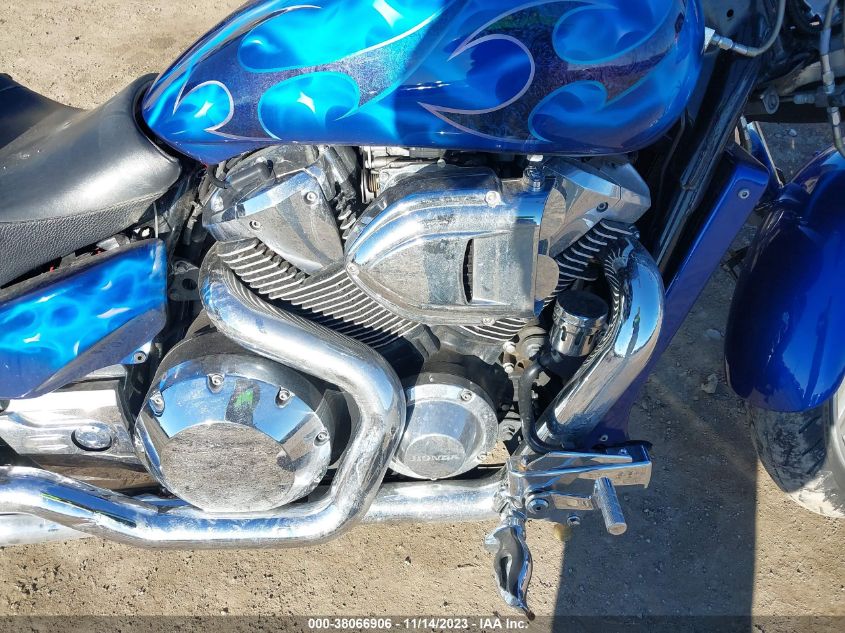 2006 HONDA VTX1800 F3 1HFSC46HX6A400872