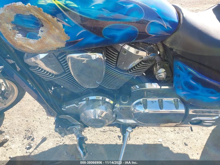 2006 HONDA VTX1800 F3 1HFSC46HX6A400872