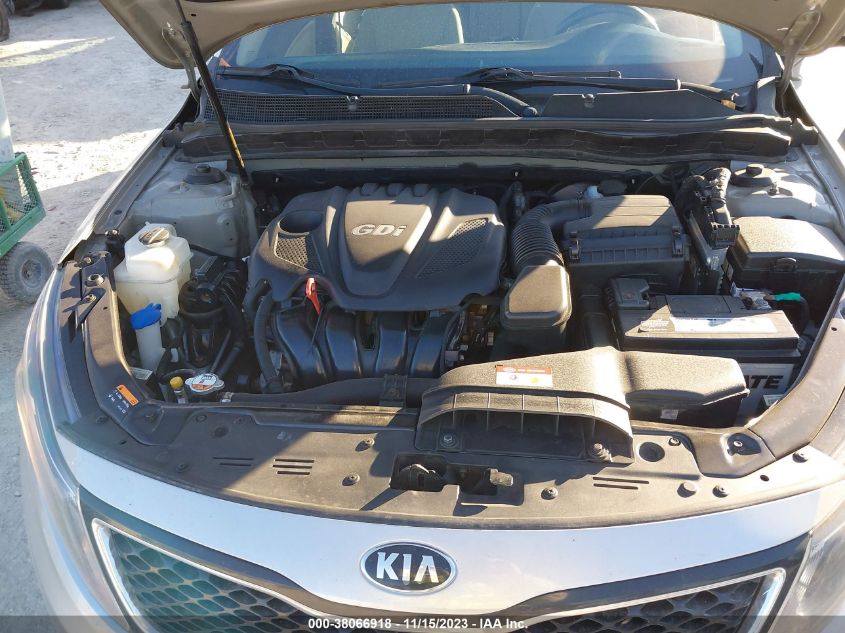 2014 KIA OPTIMA LX - KNAGM4A75E5459618