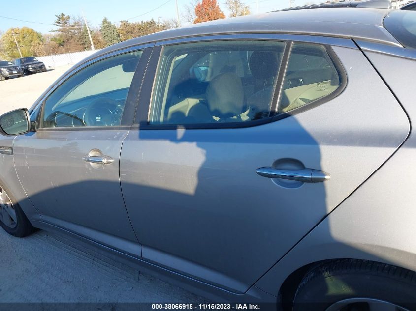 2014 KIA OPTIMA LX - KNAGM4A75E5459618