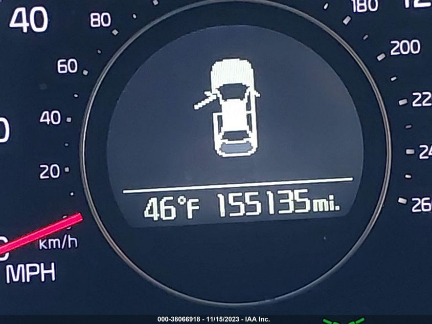 2014 KIA OPTIMA LX - KNAGM4A75E5459618
