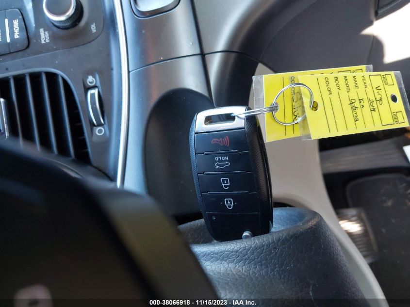 2014 KIA OPTIMA LX - KNAGM4A75E5459618