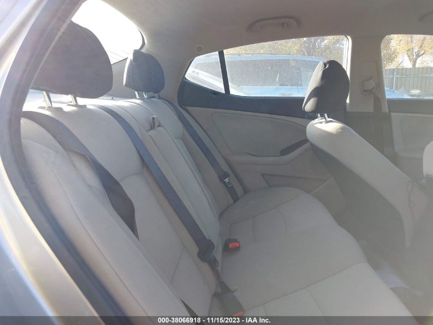2014 KIA OPTIMA LX - KNAGM4A75E5459618
