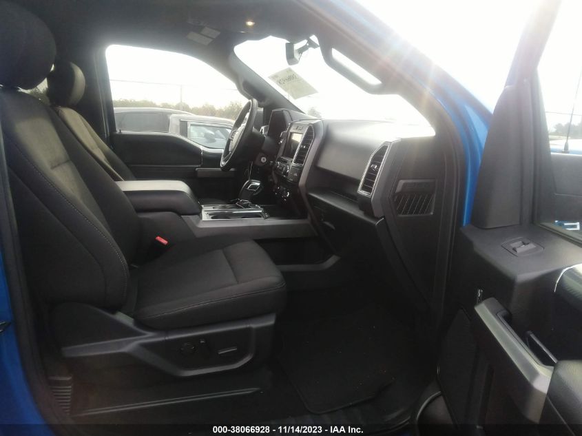 2019 FORD F-150 XLT - 1FTEW1C49KFB94116