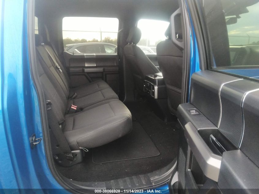 2019 FORD F-150 XLT - 1FTEW1C49KFB94116