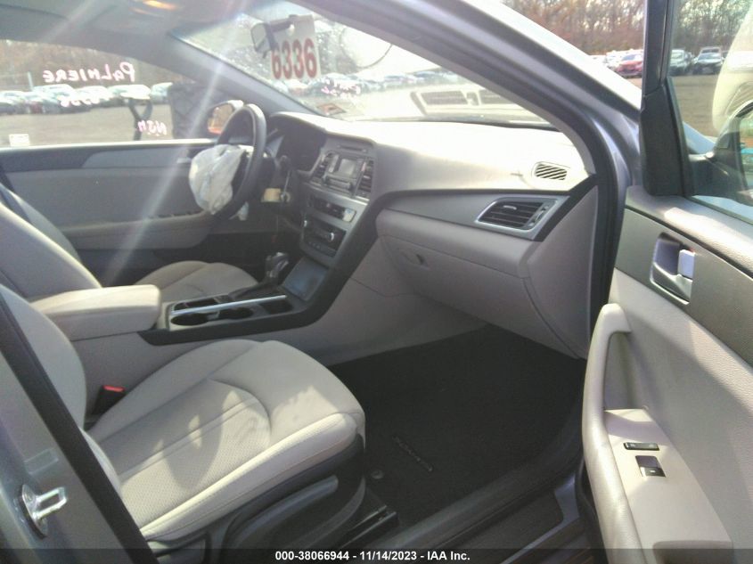 2015 HYUNDAI SONATA SE - 5NPE24AF7FH245822