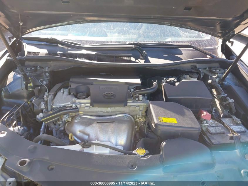 2014 TOYOTA CAMRY XLE - 4T4BF1FK3ER423484