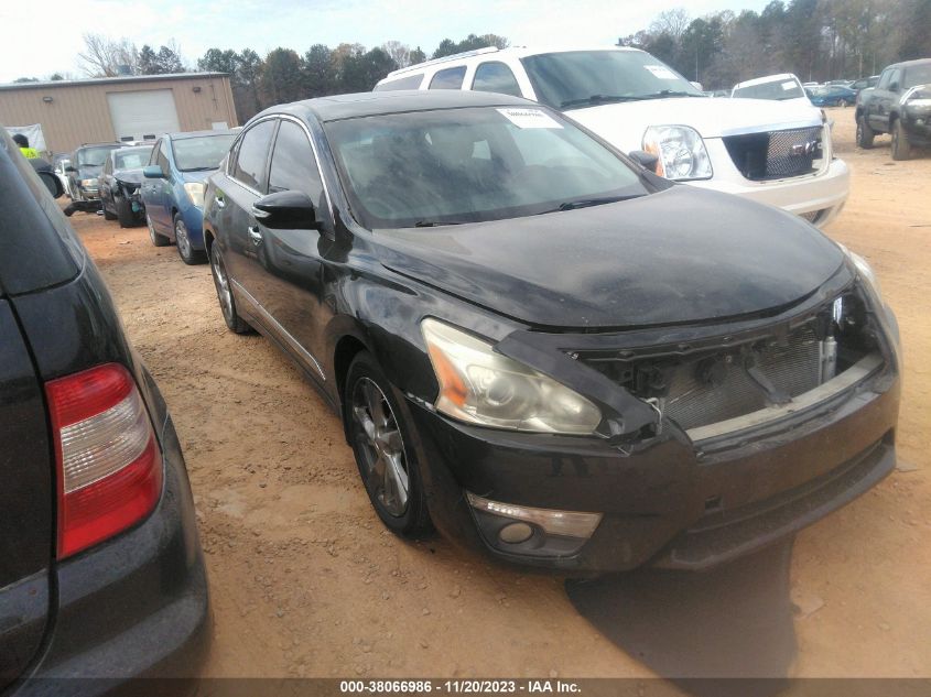 2014 NISSAN ALTIMA 2.5 SL - 1N4AL3AP4EC402690