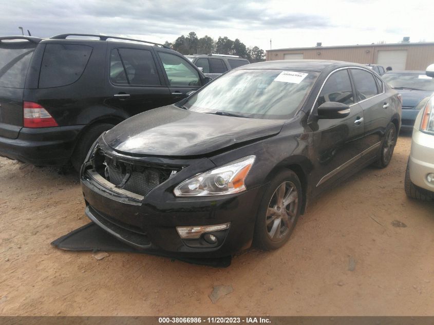 2014 NISSAN ALTIMA 2.5 SL - 1N4AL3AP4EC402690