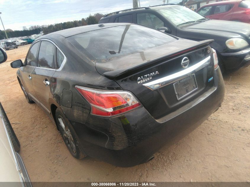 2014 NISSAN ALTIMA 2.5 SL - 1N4AL3AP4EC402690