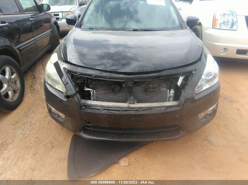 2014 NISSAN ALTIMA 2.5 SL - 1N4AL3AP4EC402690