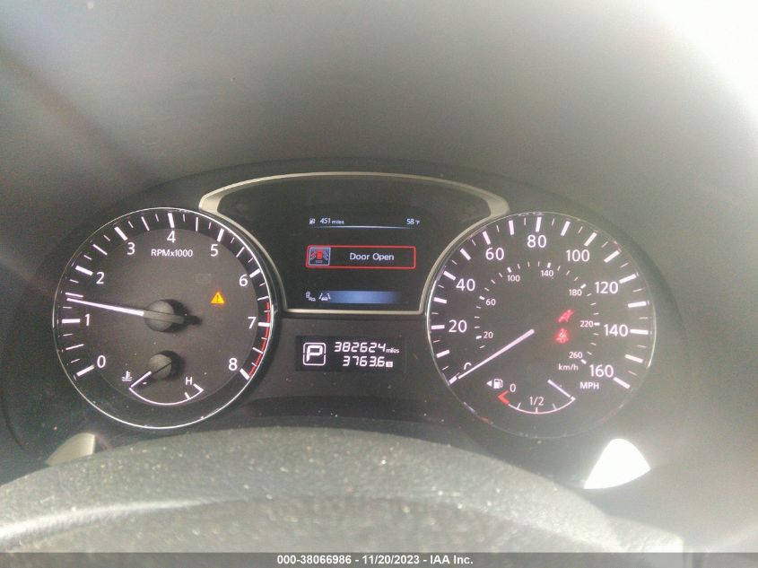 2014 NISSAN ALTIMA 2.5 SL - 1N4AL3AP4EC402690