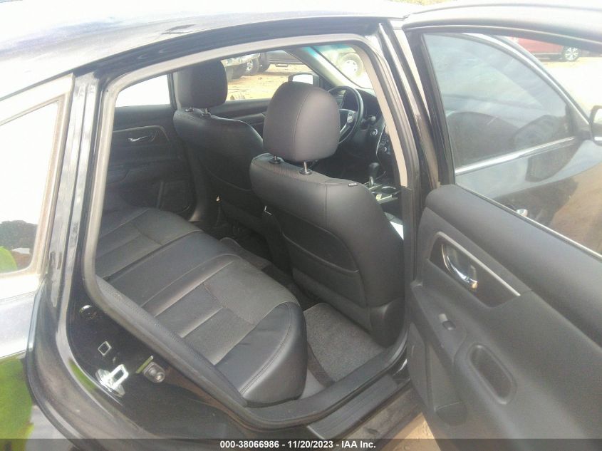 2014 NISSAN ALTIMA 2.5 SL - 1N4AL3AP4EC402690