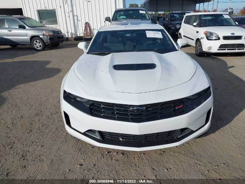 2021 CHEVROLET CAMARO LZ/SS - 1G1FF1R71M0138238