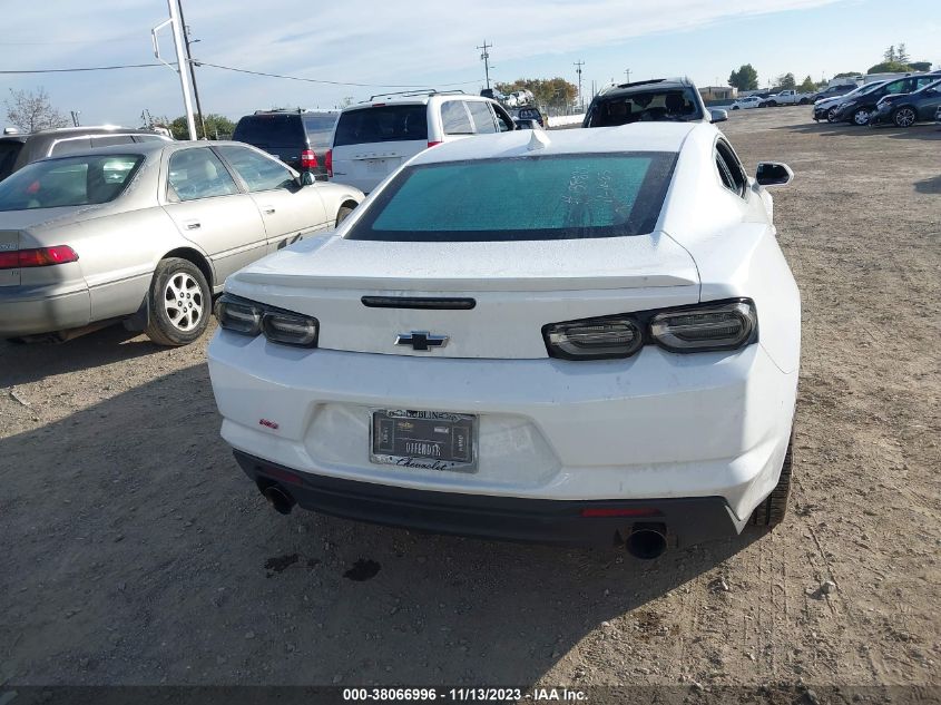 2021 CHEVROLET CAMARO LZ/SS - 1G1FF1R71M0138238