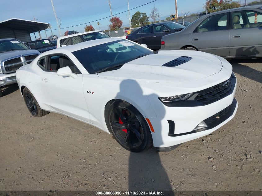 2021 CHEVROLET CAMARO LZ/SS - 1G1FF1R71M0138238