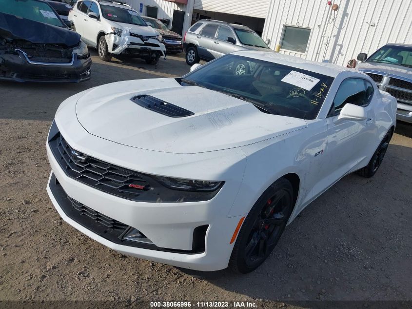 2021 CHEVROLET CAMARO LZ/SS - 1G1FF1R71M0138238