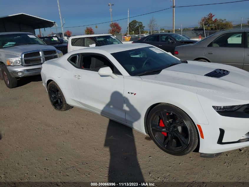 2021 CHEVROLET CAMARO LZ/SS - 1G1FF1R71M0138238