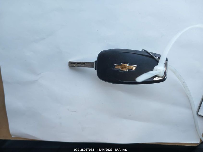 2017 CHEVROLET CRUZE LT - 1G1BE5SM1H7191432