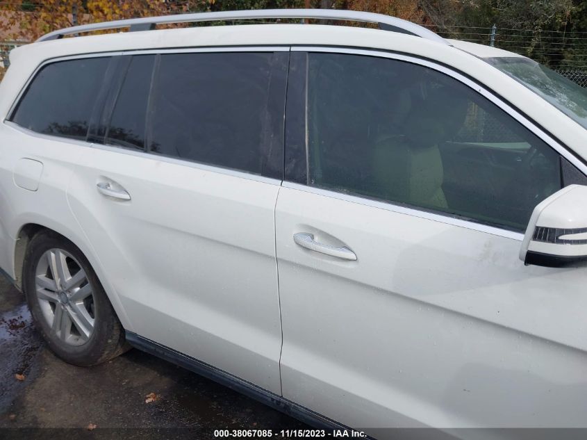 2013 MERCEDES-BENZ GL 350 BLUETEC 4JGDF2EE5DA210508