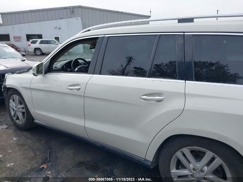 2013 MERCEDES-BENZ GL 350 BLUETEC 4JGDF2EE5DA210508