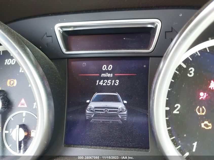 2013 MERCEDES-BENZ GL 350 BLUETEC 4JGDF2EE5DA210508