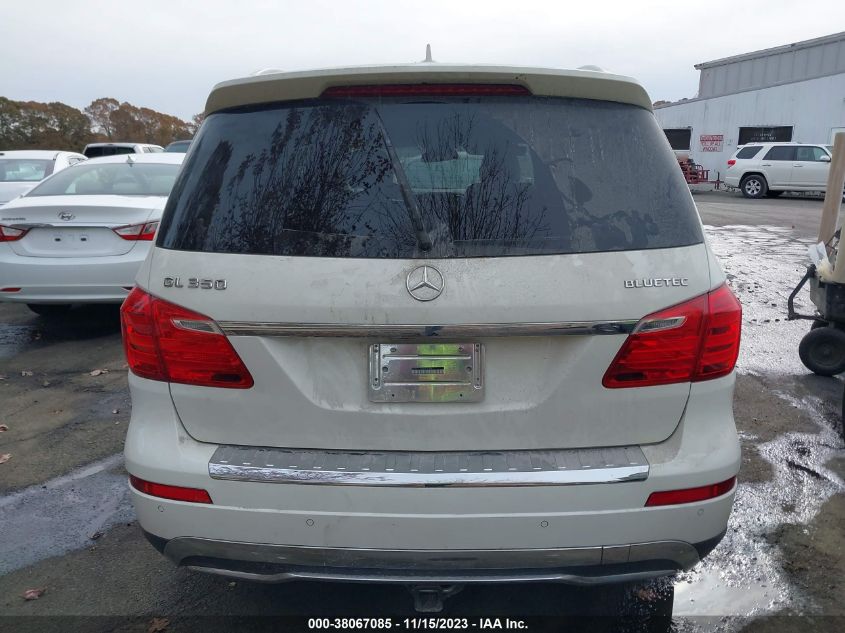 2013 MERCEDES-BENZ GL 350 BLUETEC 4JGDF2EE5DA210508