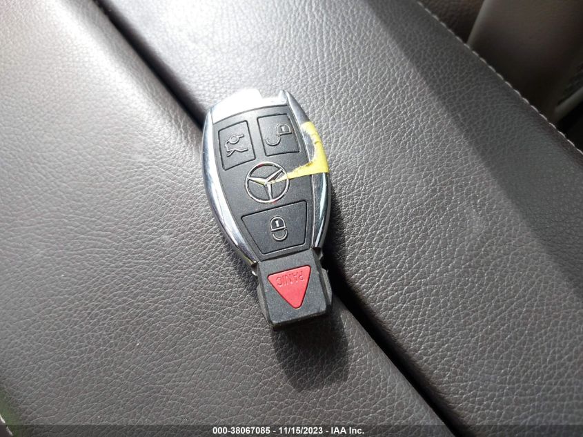 2013 MERCEDES-BENZ GL 350 BLUETEC 4JGDF2EE5DA210508