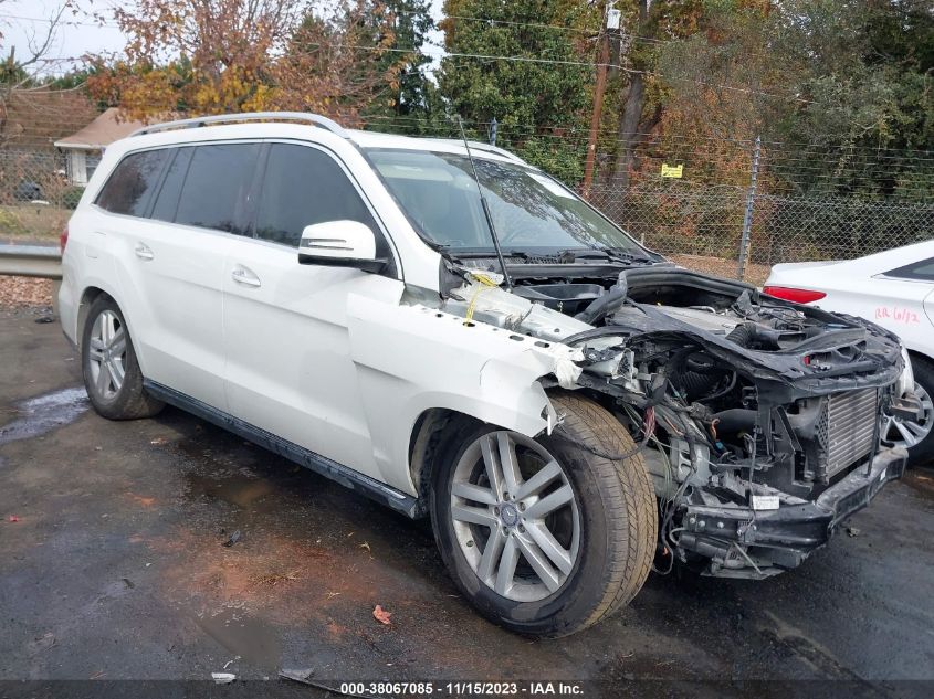 2013 MERCEDES-BENZ GL 350 BLUETEC - 4JGDF2EE5DA210508