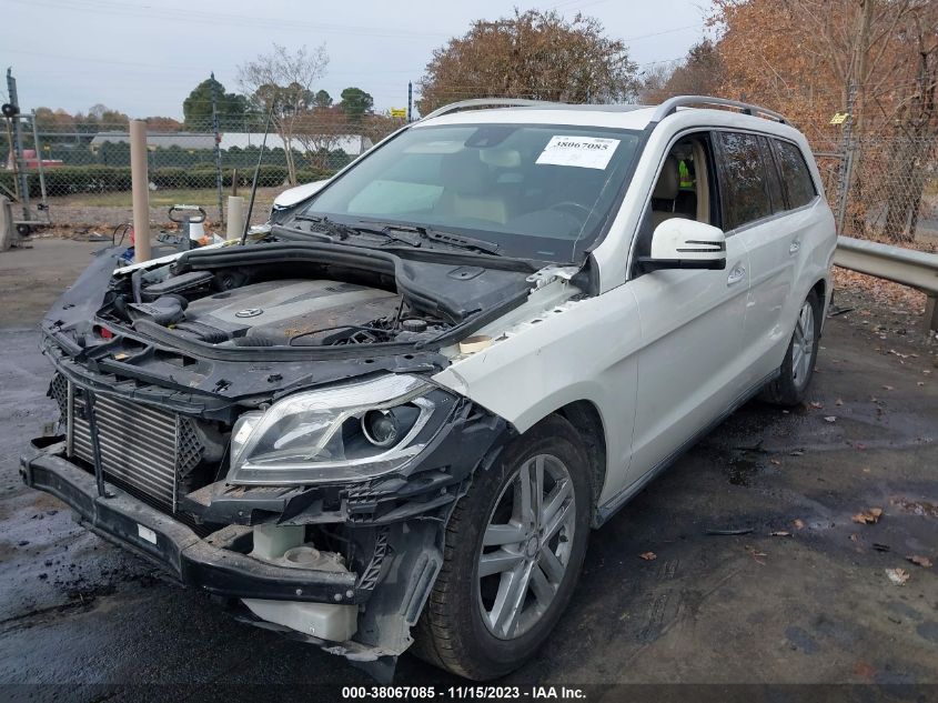 2013 MERCEDES-BENZ GL 350 BLUETEC 4JGDF2EE5DA210508